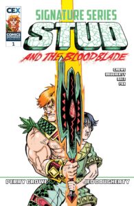 STUD #1 - Signature Series cover