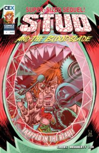 STUD #2 Cover A