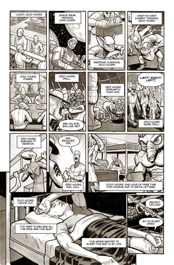 Space Corps #2 - Page 2