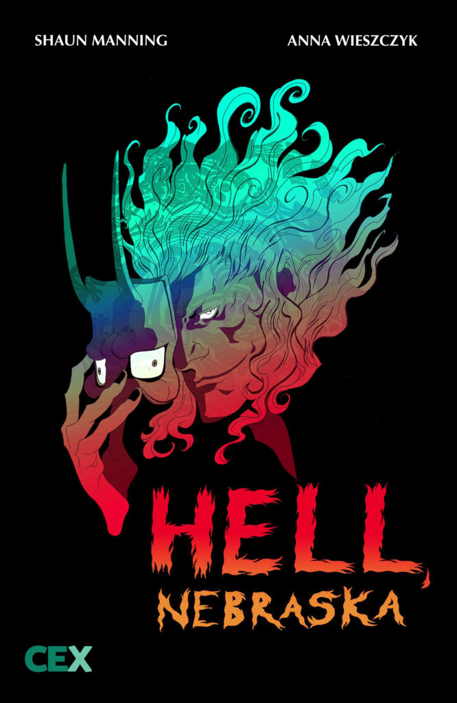 Hell, Nebraska - Cover A
