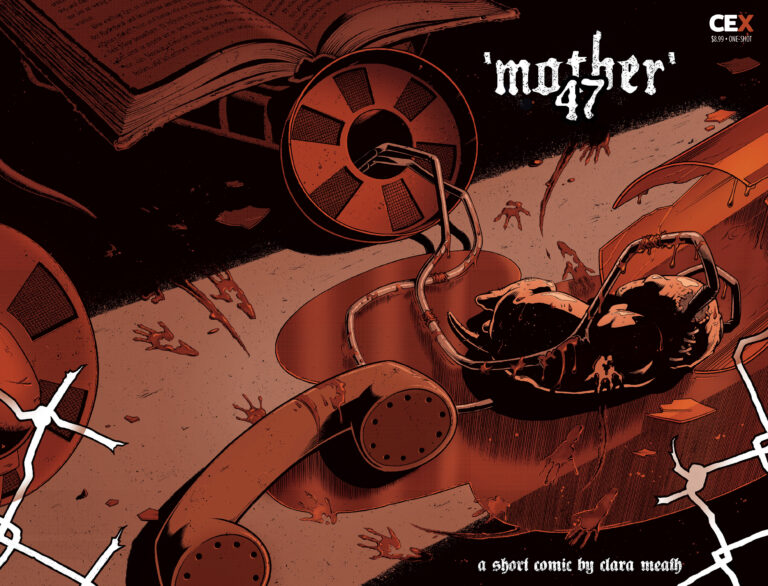 Mother 47 - Cover C