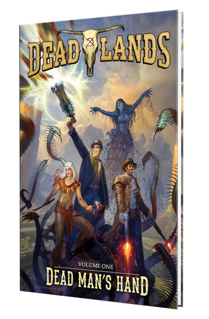 Deadlands: Dead Man’s Hand