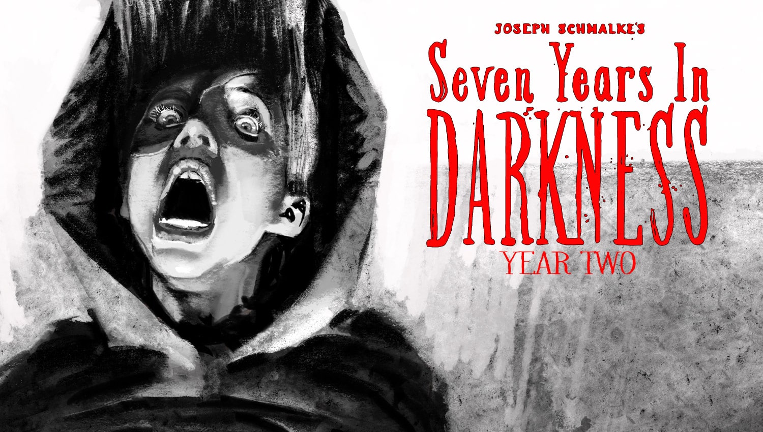 Seven Years In Darkness Year Two #1 – Red Foil Variant